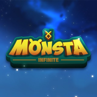Logo of telegram channel monstainfiniteannouncement — Monsta Infinite Announcement