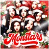 Логотип телеграм канала @monstars_cover — 𝗠𝖮𝖭𝗦𝗧𝖠𝖱𝖲🎄
