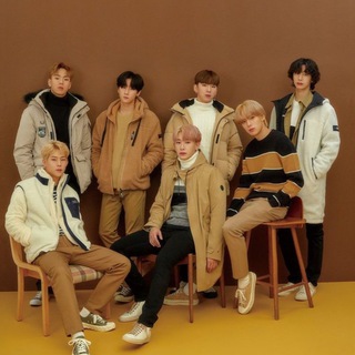 Логотип телеграм канала @monstax_flow — Monsta X 💌 Flow
