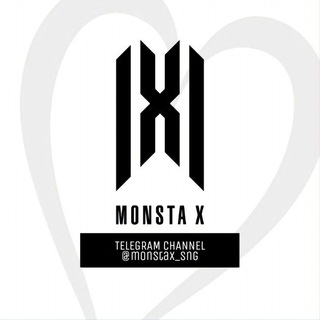 Логотип телеграм канала @monstax_sng — MONSTA X | 몬스타엑스 | STARSHIP ENT