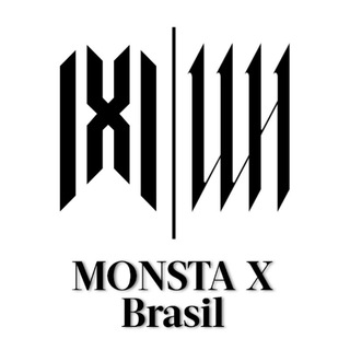 Logo of telegram channel monstaxbr — MONSTA X Brasil