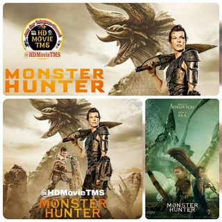 टेलीग्राम चैनल का लोगो monster_hunter_hindi_movie — Monster Hunter Hindi Movie