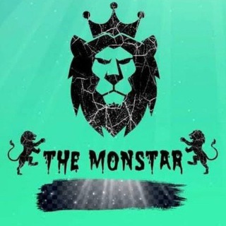 Logo saluran telegram monster_satta_solution — MONSTER SATTA SOLUTION💪