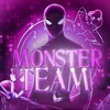 Логотип телеграм канала @monster14880 — Monster TEAM