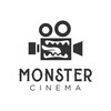 Логотип телеграм канала @monster_cinemax — Monster_cinemax📽🍿