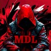 Логотип телеграм канала @monster_design_lab — Monster Design Lab Portfolio