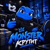 Логотип телеграм канала @monster_krutit — Monster Крутит