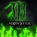 Telegram channel MONSTER ENERGY logo