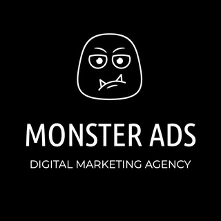 Логотип телеграм канала @monsterads_ru — Развитие B2B продаж