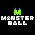 Logo saluran telegram monsterballmeofficial — Monster Ball Announcement
