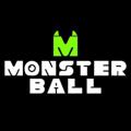 Logo of telegram channel monsterballmeofficial — Monster Ball Announcement