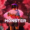 Logo of telegram channel monstercheatsq — MONSTER CHEATS