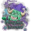 Logo of telegram channel monsterexotics123 — MONSTER EXOTICS