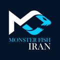 Logo saluran telegram monsterfishir — Monsterfishiran