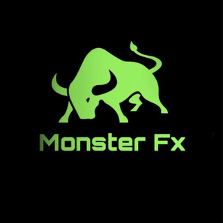 Logotipo do canal de telegrama monsterfxsignal - MONSTER FX SIGNAL™
