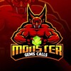 Logo of telegram channel monstergemscalls — 𝙈𝙤𝙣𝙨𝙩𝙚𝙧 𝙂𝙚𝙢𝙨 𝘾𝙖𝙡𝙡