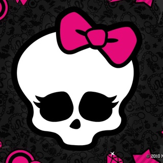 Telegram channel Monster high Ужасно-прекрасные 🎃 logo