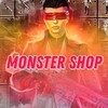 Logo of telegram channel monstermetrooshop — Monster'Shop