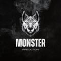 Logo saluran telegram monsterprediction — MONSTER™👹👹