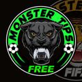Logo saluran telegram monstertipsfifa — 🎮MONSTER (FIFA FREE)⚽️🎮