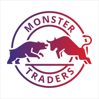 Логотип телеграм канала @monstertraders — MonsterTraders