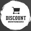 Логотип телеграм канала @mont_discount — СКИДКИ | ЧЕРНОГОРИЯ