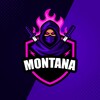 Логотип телеграм канала @montanagame — Montana | House Skins | CS2