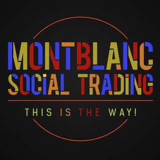 Логотип телеграм канала @montblanc_std — 💰MONTBLANC TRADING🚀