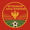Logo of telegram channel montenegrofootball — Футбольная арена Черногории