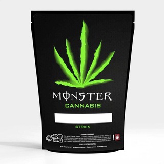 Logo saluran telegram monter_csmoke — Magic Monster Cannabis ⛽⛽🚲✈️🛳️🧭