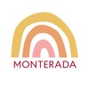 Логотип телеграм канала @monterada — МОНТЕРАДА