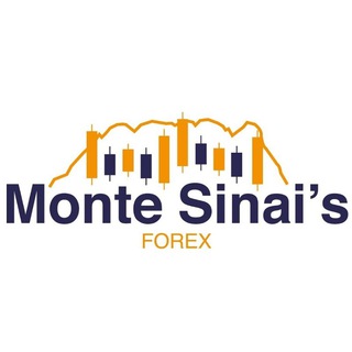 Logotipo do canal de telegrama montesinaisforex - Monte Sinai's Forex e Cripto