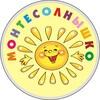 Логотип телеграм канала @montesolnyshki — Монтесолнышко