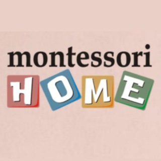 Логотип телеграм канала @montessorihomes — Монтессори Дома