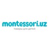 Логотип телеграм канала @montessoriuz — MontessoriUz - онлайн магазин детских товаров