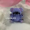 Логотип телеграм канала @montifi — ༄sonk.beads🦚༅