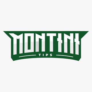Logotipo do canal de telegrama montinitips - Montini Tips - Futebol Virtual