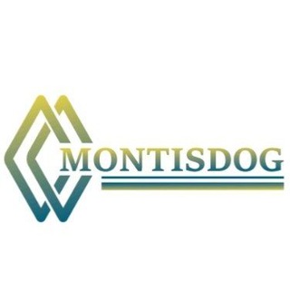 Логотип телеграм канала @montisdog — Диванчики Лежанки, для собак и кошек MONTISDOG