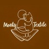 Логотип телеграм канала @montytextile — Монти текстиль