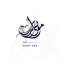 Logo saluran telegram mony_art — Mony art