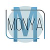 Логотип телеграм канала @monyasmm — 📢Агентство SMM | ДИЗАЙН «MONYA»
