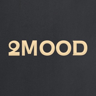 Логотип телеграм -каналу mood_1492 — 2MOOD | Синя 1492