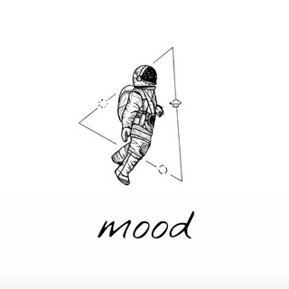 Telegram арнасының логотипі mood_night16 — Mood🖤