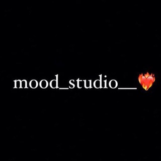 Telegram kanalining logotibi mood_stud1o_video — Mood Studio ❤️