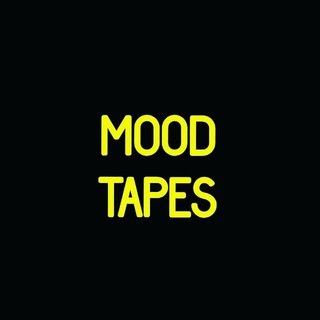 Logo of telegram channel mood_tapes — MOOD TAPES