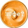 Логотип телеграм канала @mood4coffee — кофе не вопрос