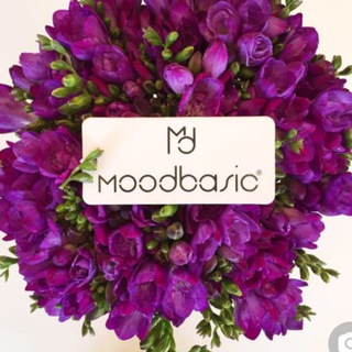 Telegram channel Moodbasic&Mymood Laleli logo
