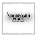 Logo saluran telegram moodboarddplace — 𝐌oodboard 𝐏lace