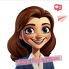 Логотип телеграм канала @moodforenglishlessons — Mood for English / Материалы. Идеи. Настроение.
