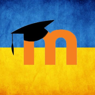 Логотип телеграм -каналу moodle3_chmnu — MOODLE3 ЧНУ імені Петра Могили